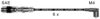 VAG 021905409AA Ignition Cable Kit